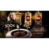 Lightning Roulette