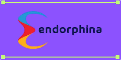Endorphina logo on WinRolla (winrollacasinos.com)