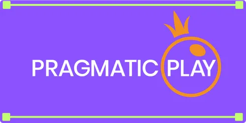 Pragmatic Play logo on WinRolla (winrollacasinos.com)
